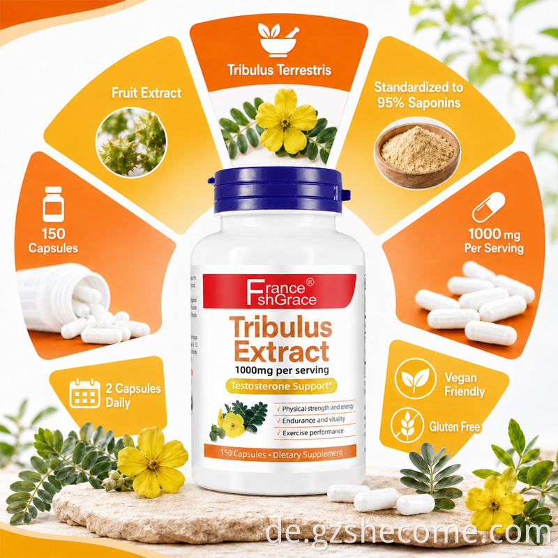 Tribulus capsules6